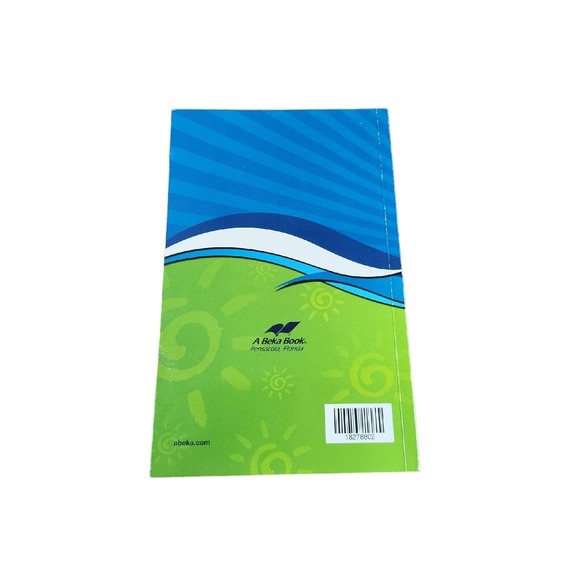 Abeka Reading Program Primary Bible Reader homeschooling elementary 3rd edition - Picture 2 of 5